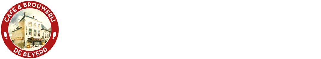 Café Restaurant Brouwerij de Beyerd logo